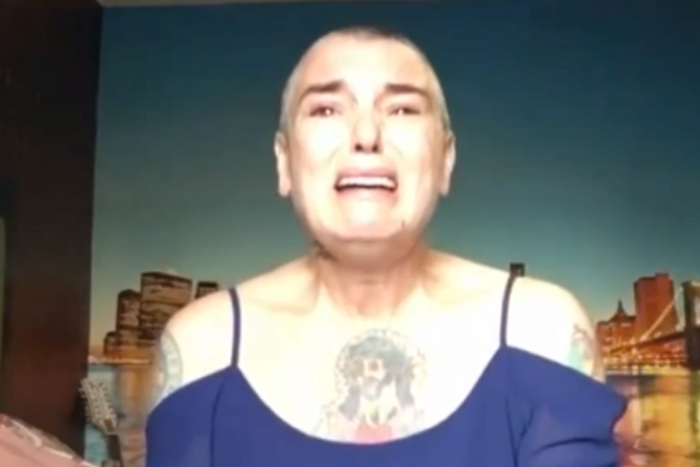 sinead o connor youtube