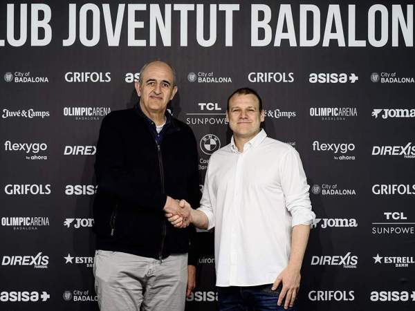 EuropaPress 7408517 exjugador ferran lavina regresa club joventut badalona ceo