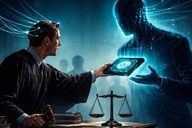 La IA pot decidir i pensar per nosaltres La IA pot decidir i pensar per nosaltres