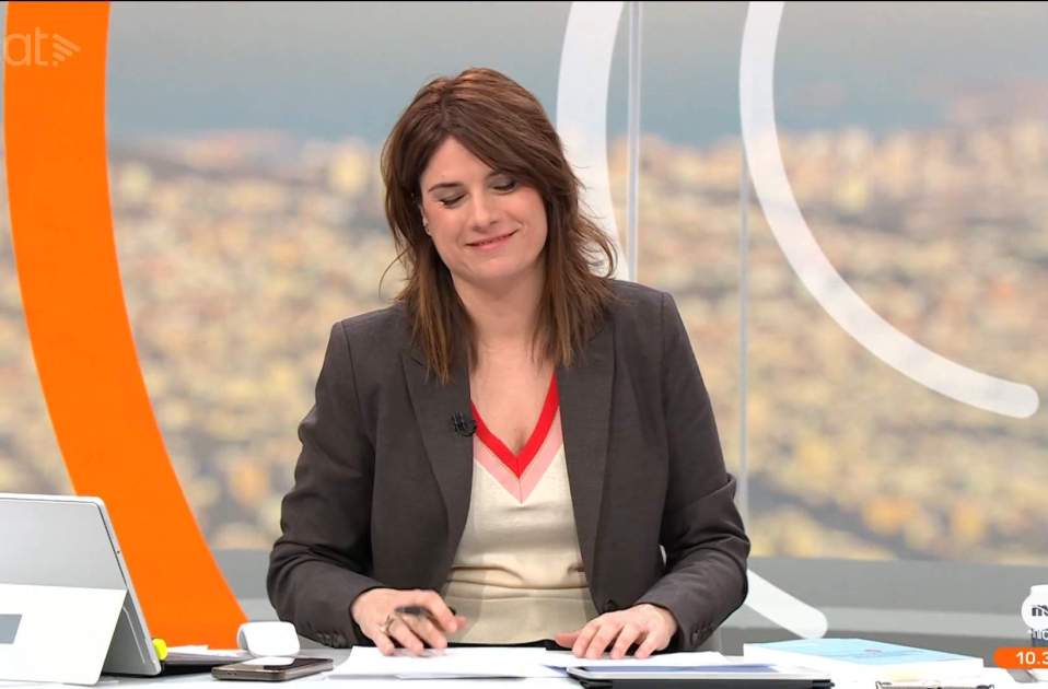 Ariadna Oltra TV3