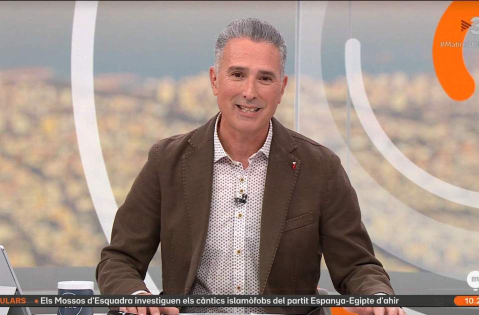 Armengol da paso a Melero, TV3