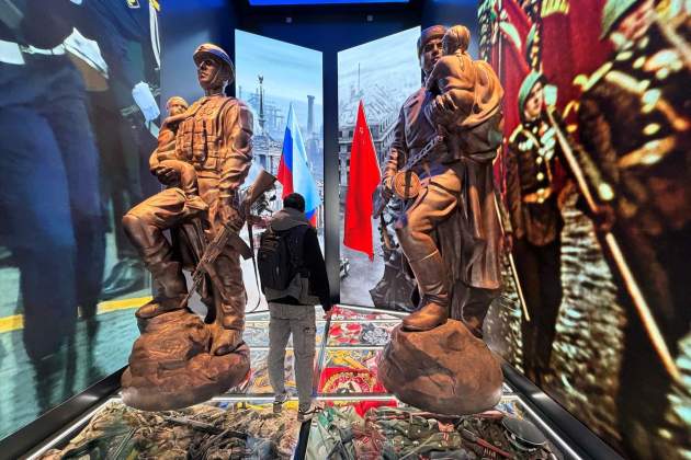 museu de la guerra mosco europa press