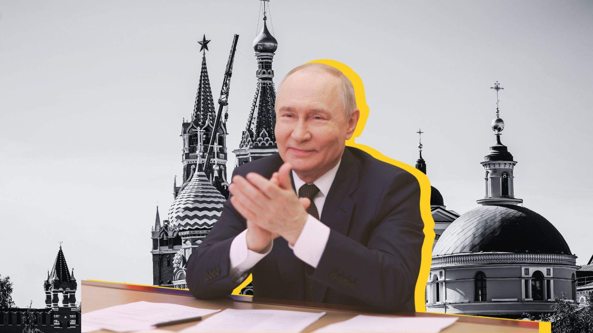 Guerra, apagones y frustraciones: Rusia entre la violencia militar y la vida sin internet