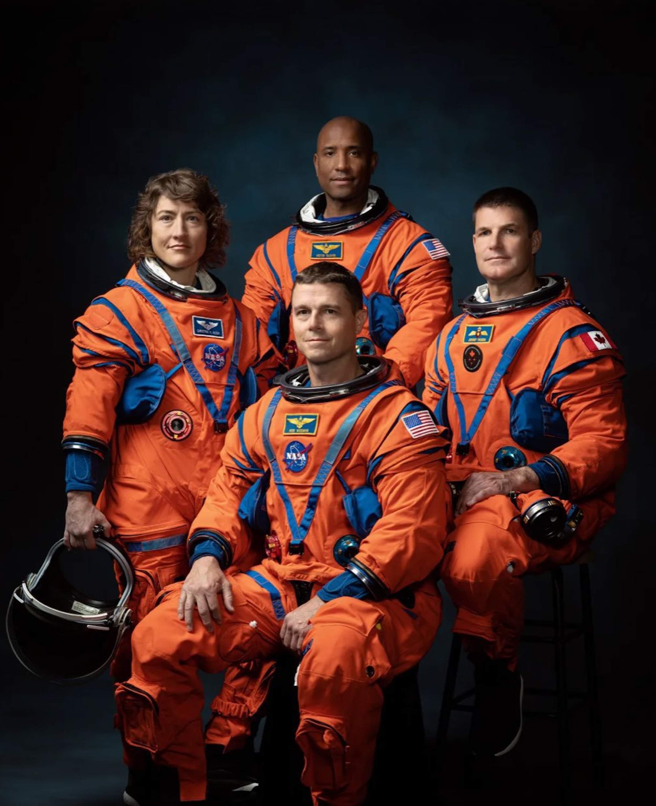 La vida a bord de l'Orion: com dormen, com mengen, com fan les necessitats fisiològiques, com van vestits?