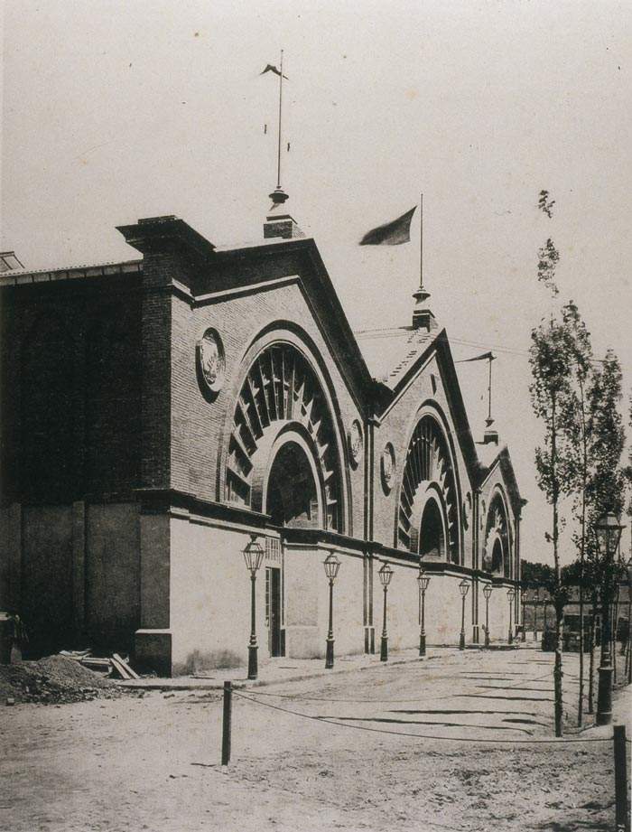 galeria de màquines exposició universal foto upf