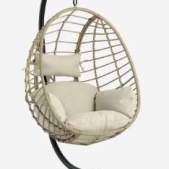 Silla colgante de Jysk