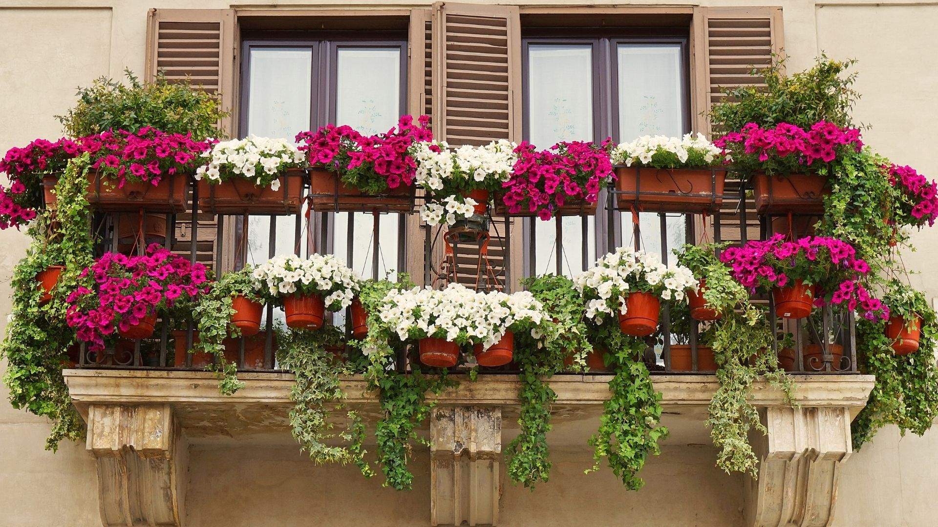 La nueva tendencia que jubila las macetas: así puedes transformar tu balcón en 2026