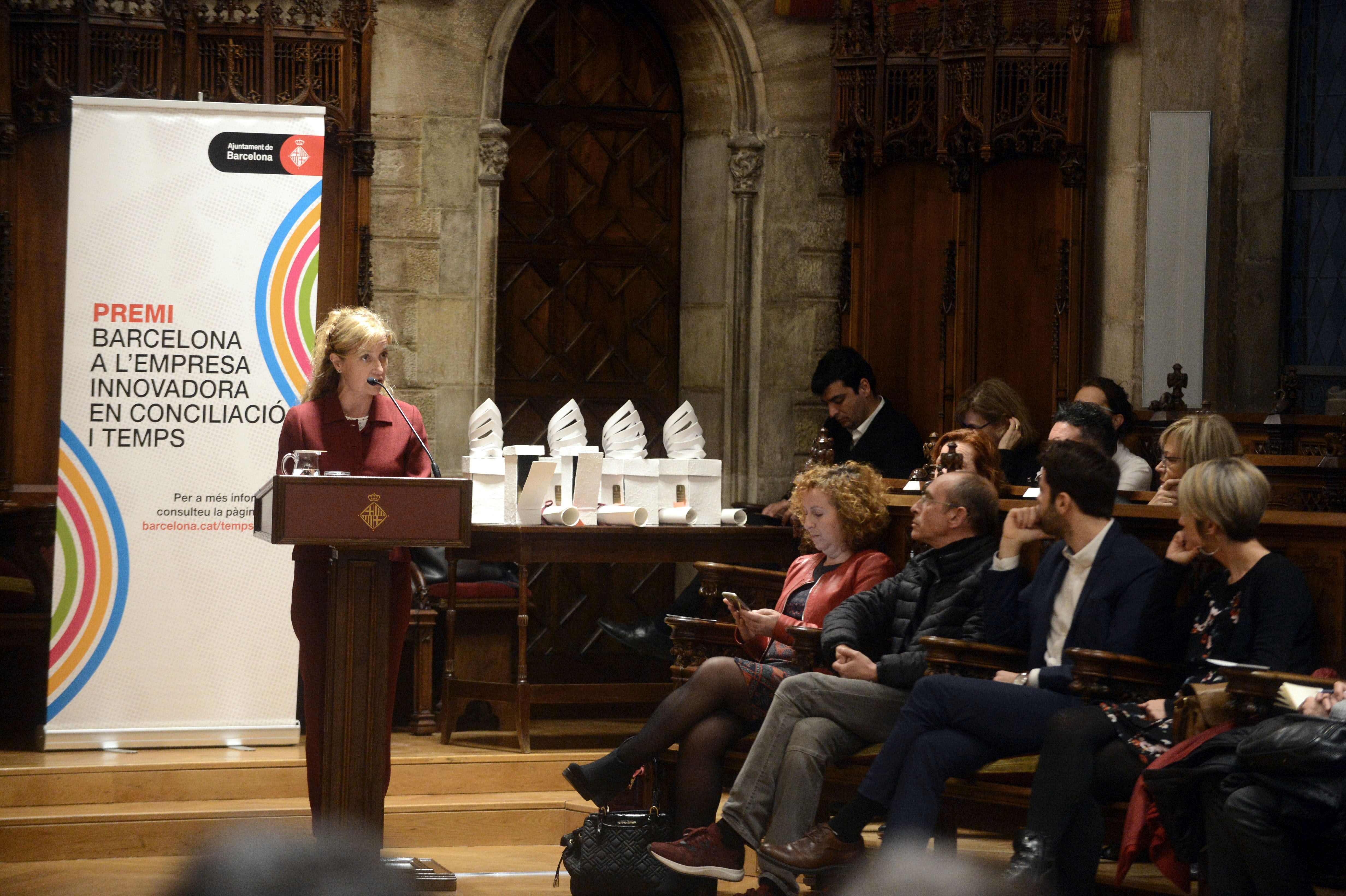 La conciliació i la flexibilitat a l'empresa també es premien