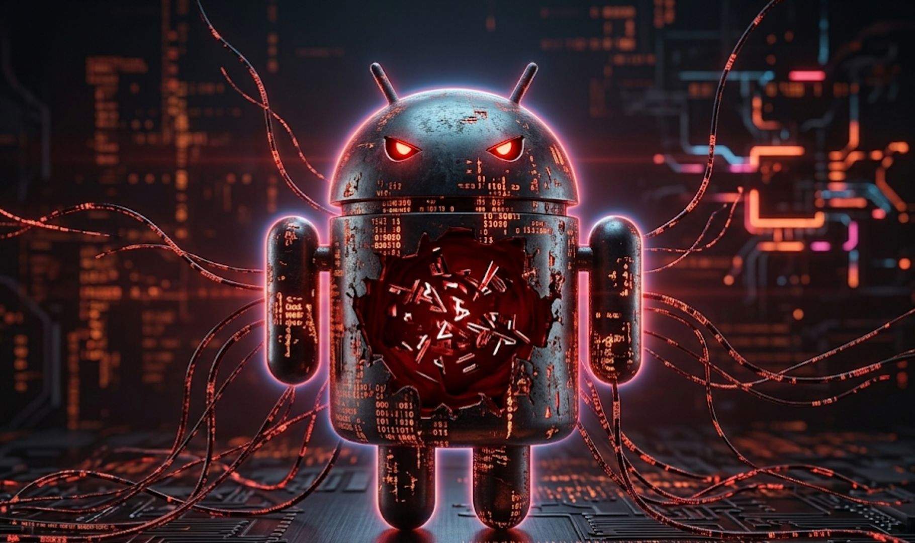 Android malware