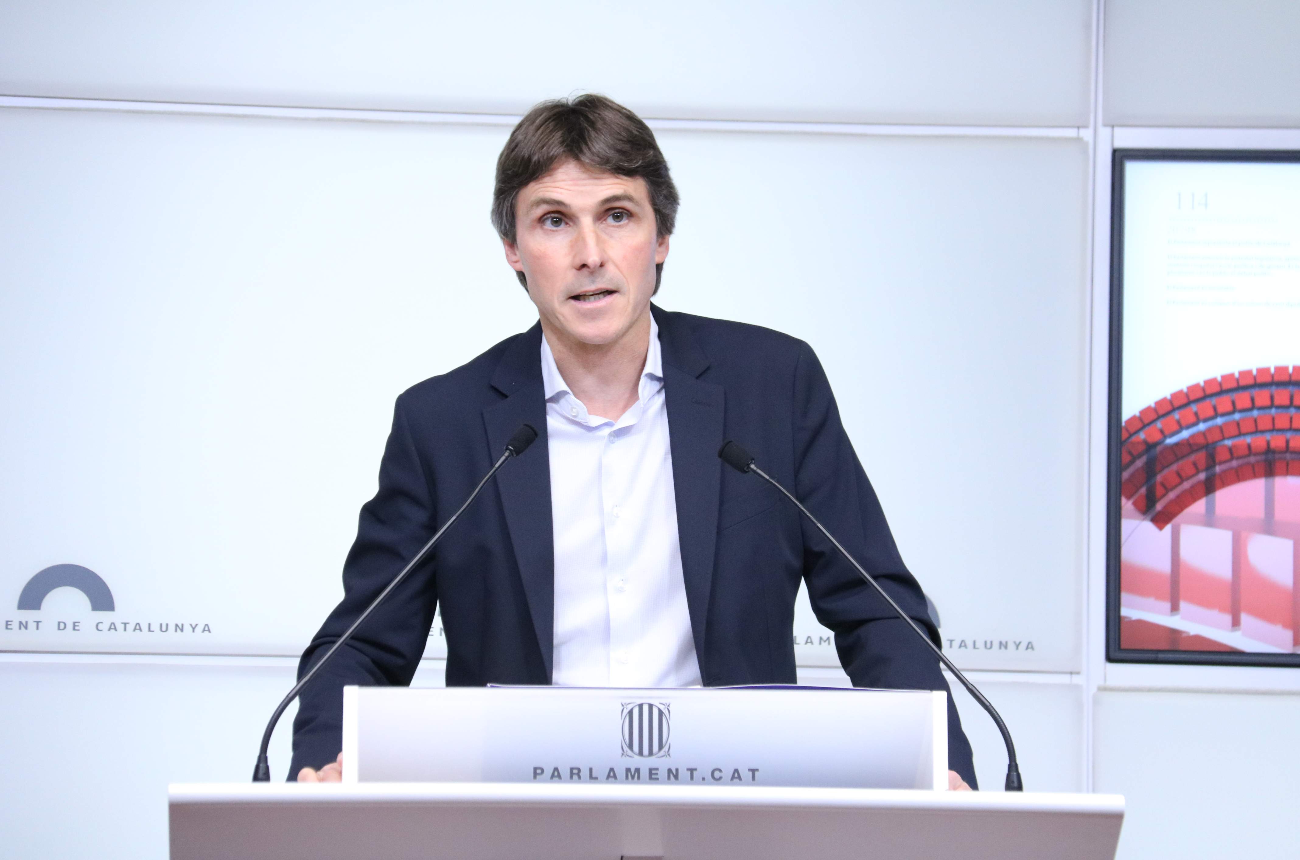 Ofensiva de Junts para exigir explicaciones sobre el incidente racista en el RCDE Stadium