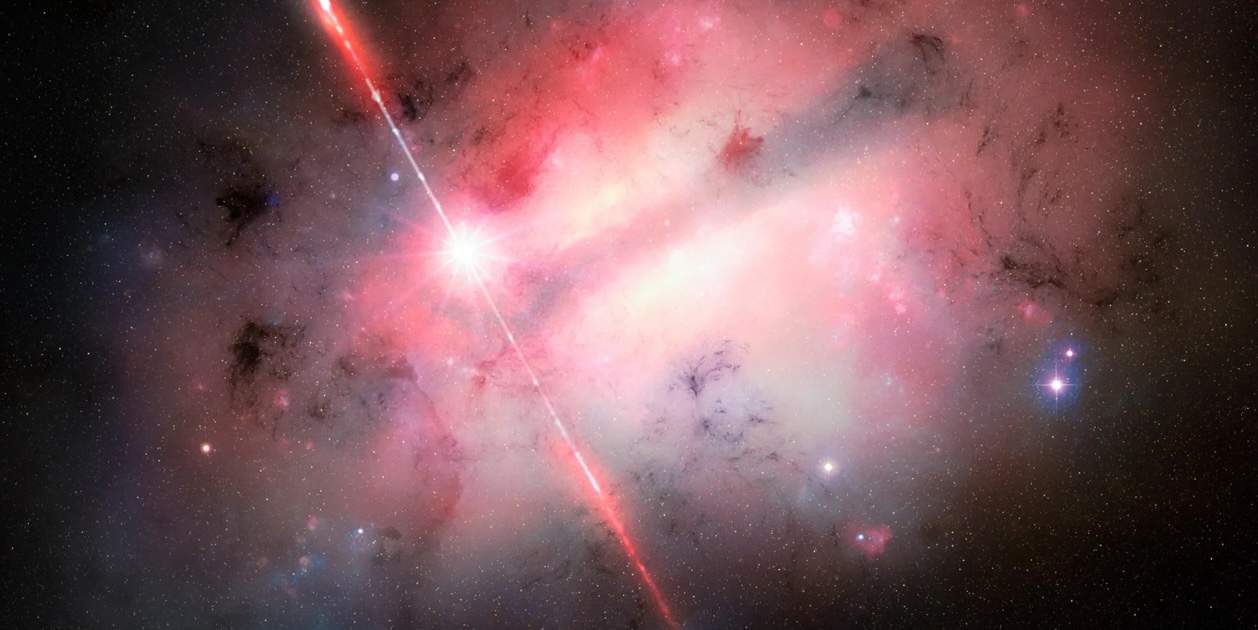 Una misteriosa explosió còsmica desafia les lleis de la física: va durar hores en lloc de segons