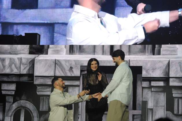 Laura Pausini Barcelona Anna Solé Sans