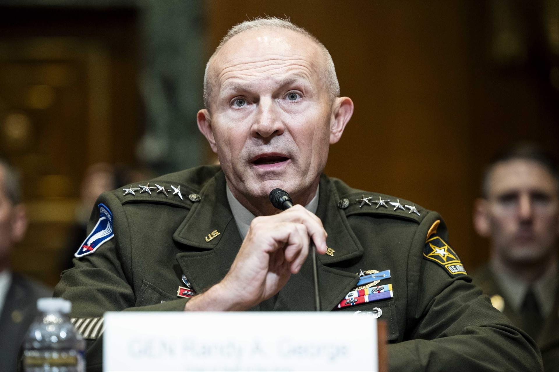 Destituït el cap de l'Estat Major de l'Exèrcit dels EUA enmig de la guerra a l'Iran