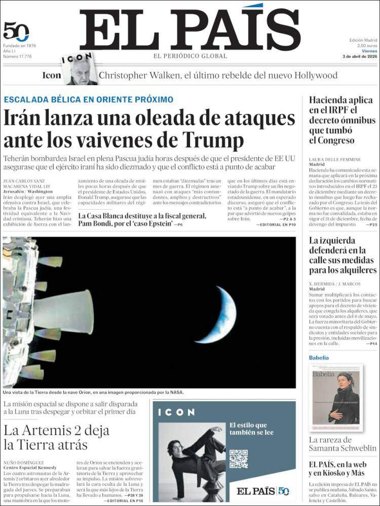 'El País' 3