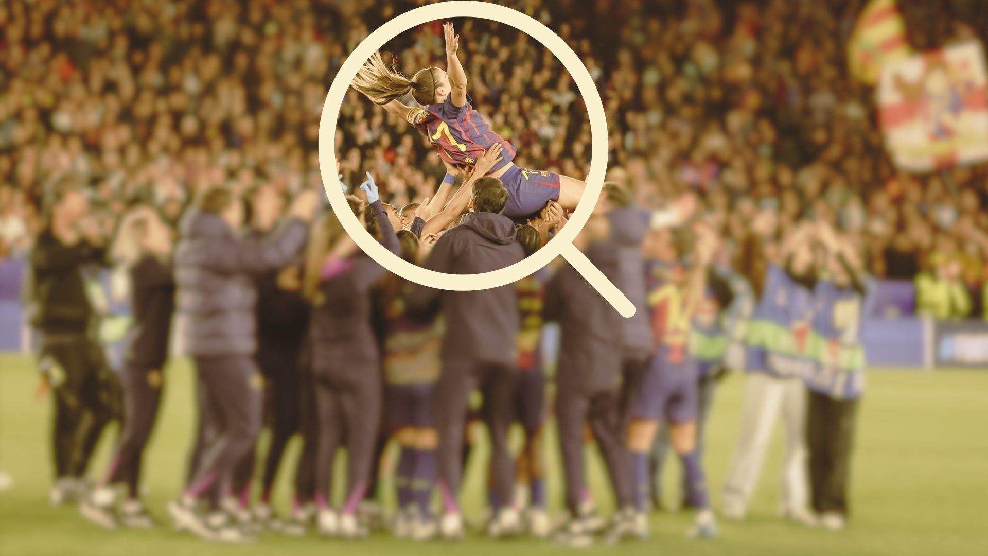 Portades esportives que lloen el Barça femení i obliguen a treure la lupa a Madrid