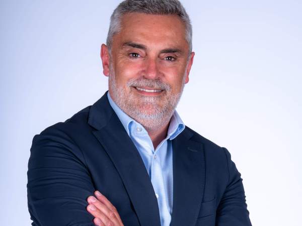 Benjamí Rovira, consejero delegado de Oxigen DC. Benjamí Rovira, consejero delegado de Oxigen DC.