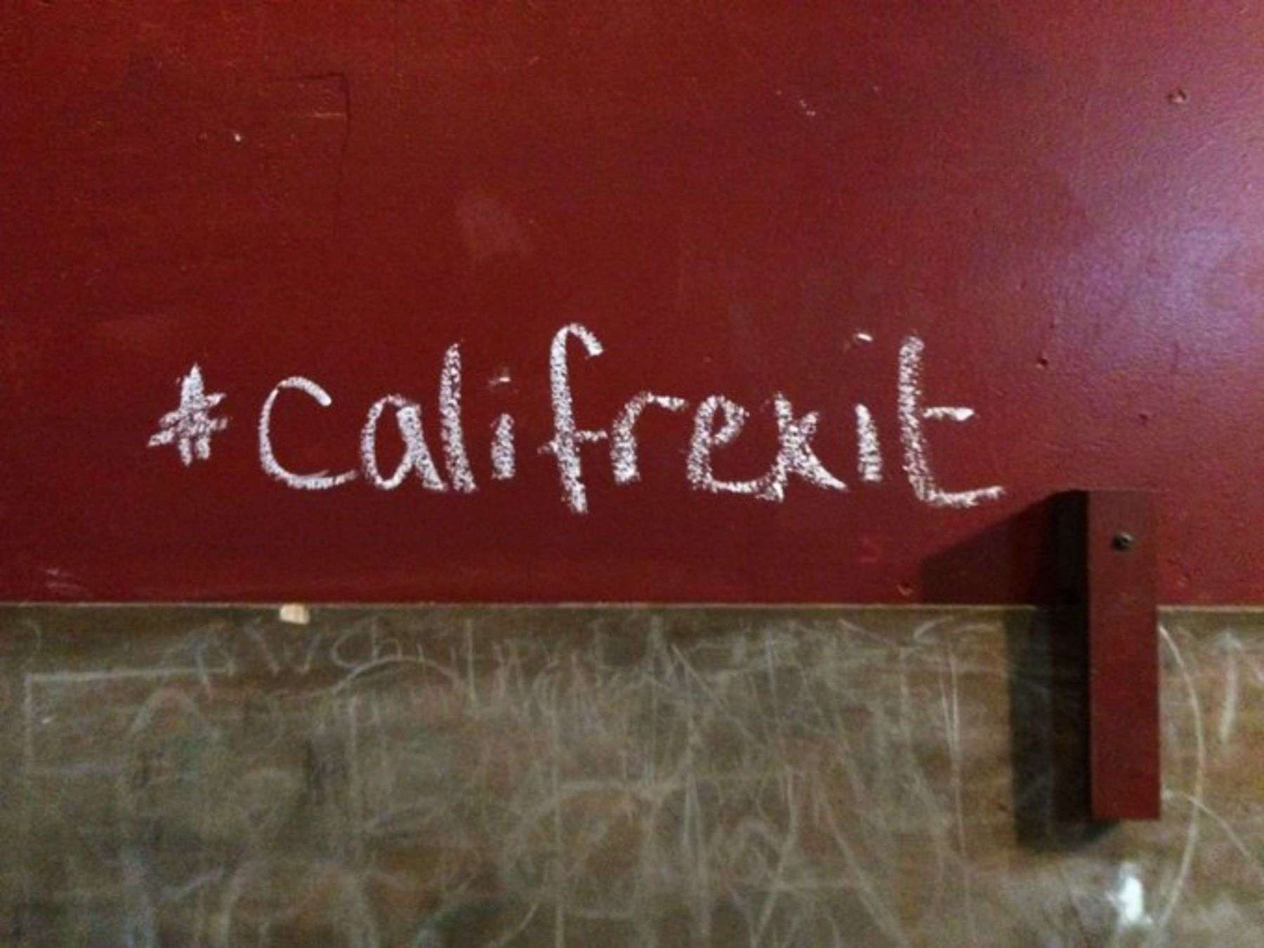 'Califrèxit': Califòrnia vol ara la independència