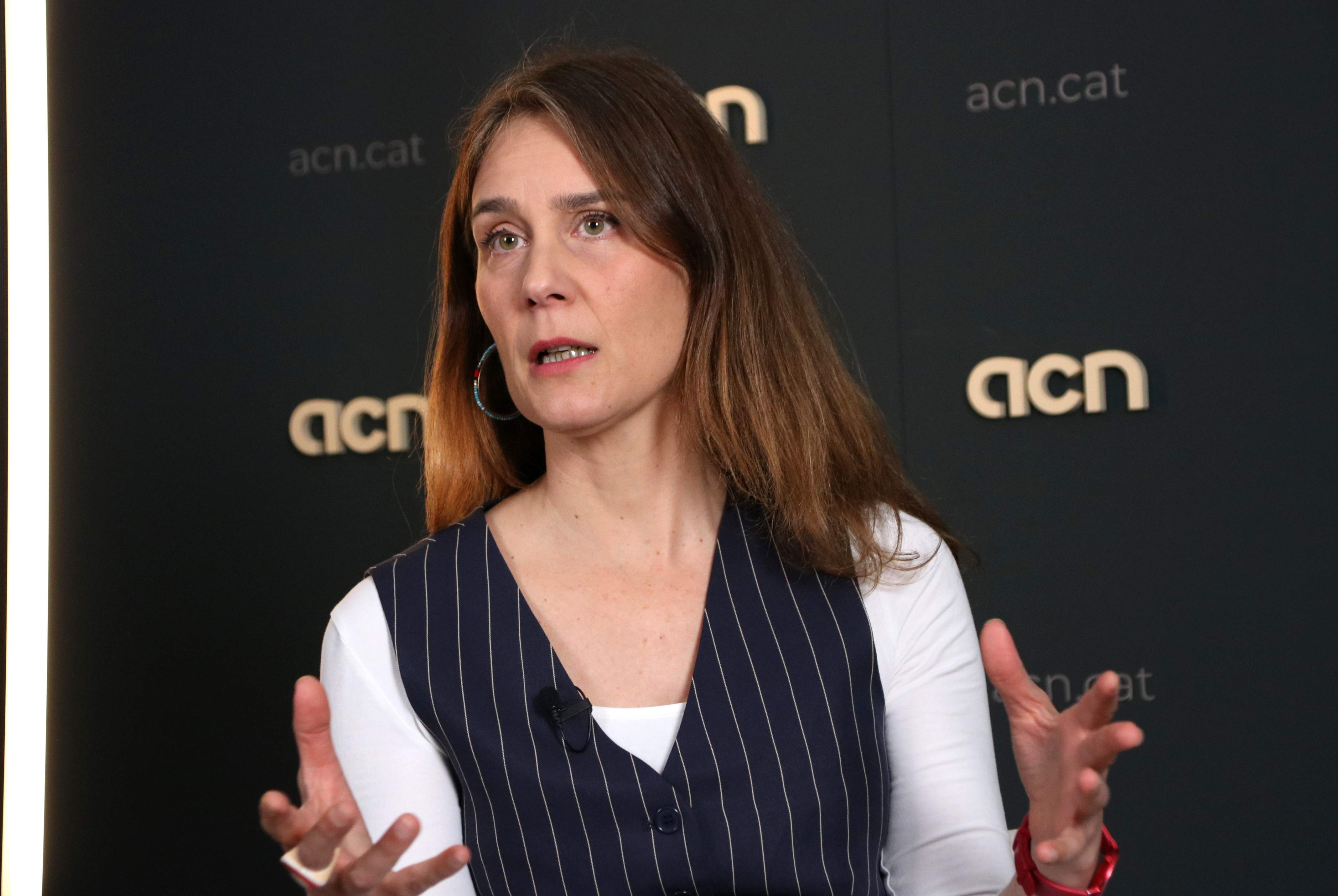 Albiach lamenta que ERC no “acompañe a Rufián”, un “peso pesado del partido”, en el frente común de izquierdas