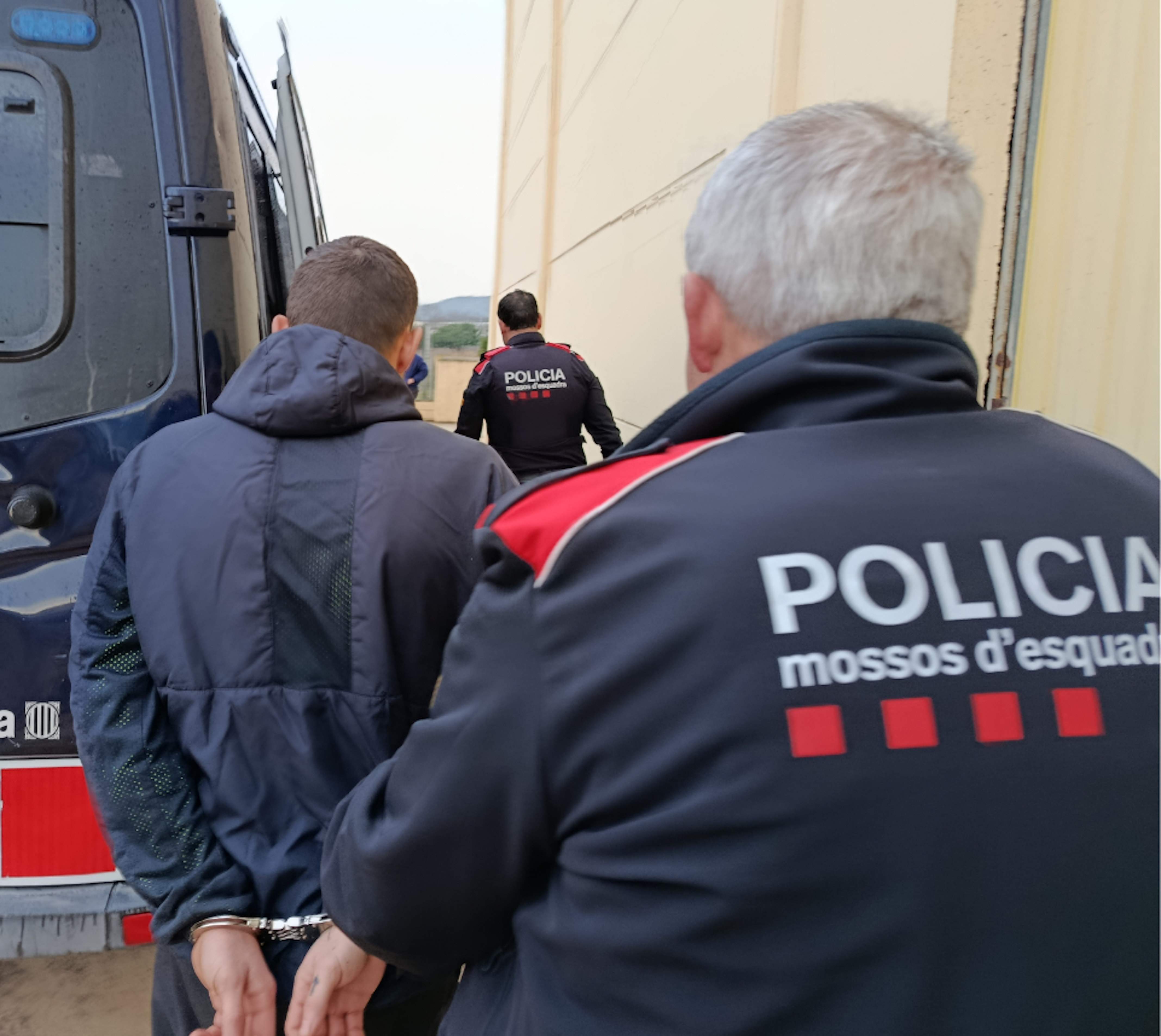 La Fiscalia, desbordada pel volum de detencions de Mossos i la Urbana a Barcelona