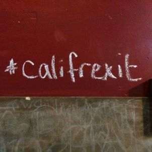 Califrexit @freeridejunker Califrexit @freeridejunker