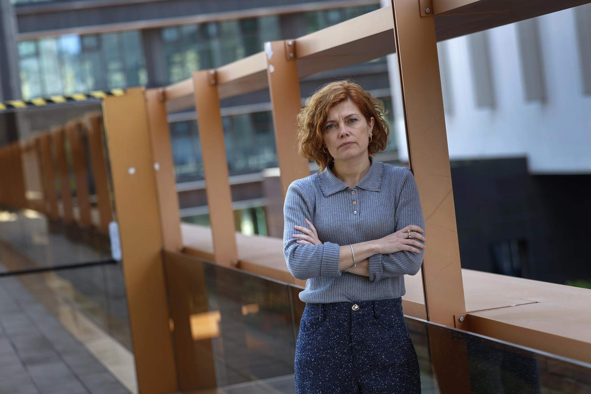 Alamany insta a Junts a dejar de "copiar" a la extrema derecha: "Sus votantes no entienden nada"