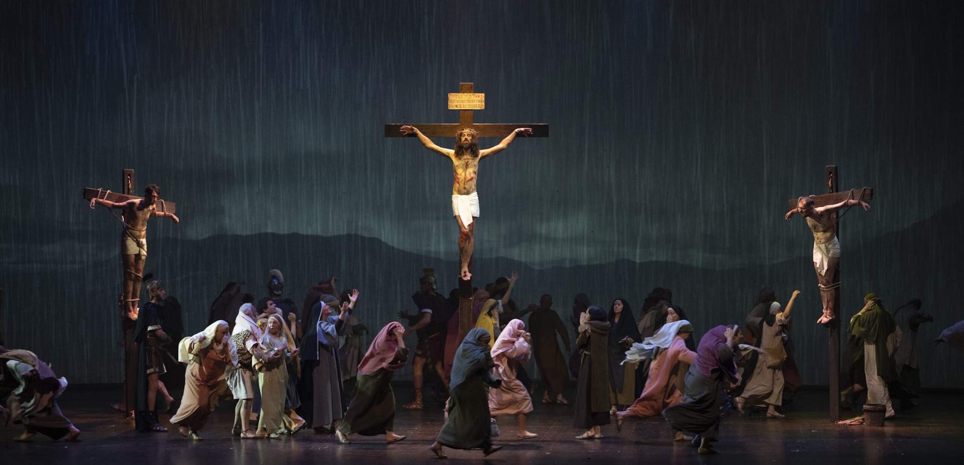 La Passión de Esparraguera