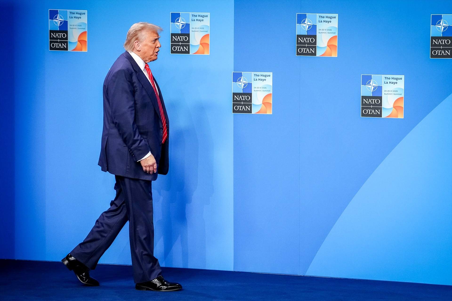 La impossible (o il·legal) travessia de Trump perquè els Estats Units abandonin l’OTAN