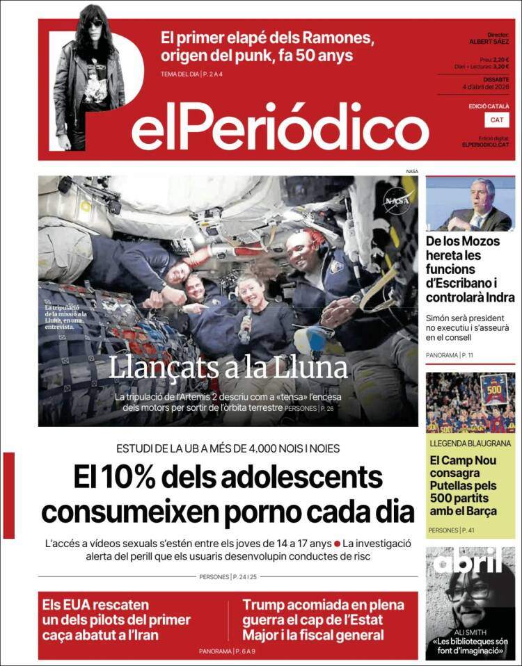 'El Periódico' 4