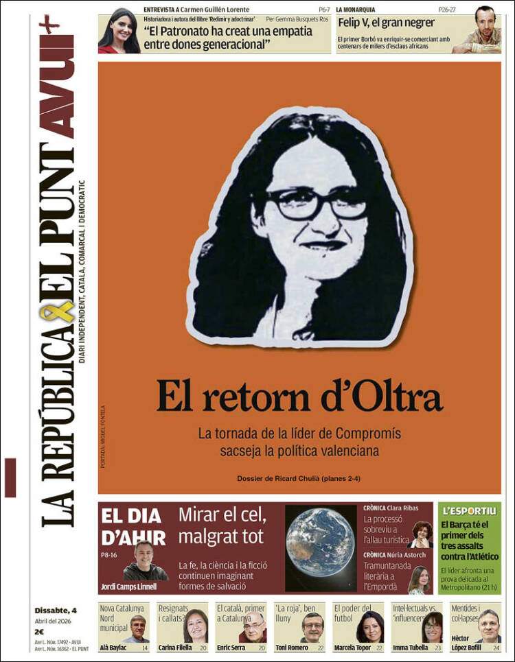 'El Punt Avui' 4