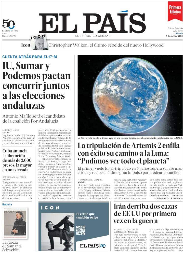 'El País' 4
