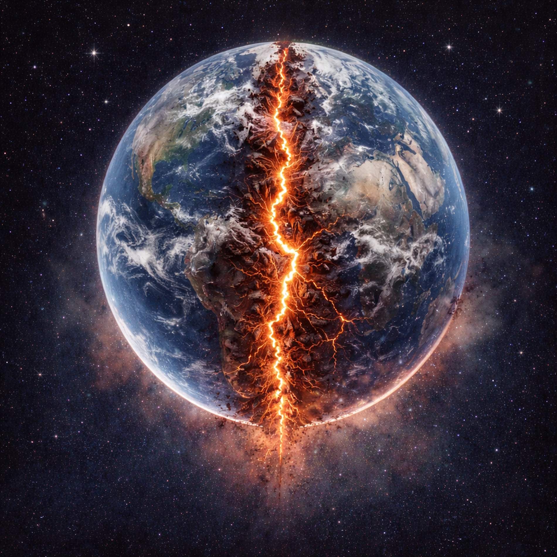 Portadas que miran al cielo mientras la guerra en Irán continúa haciendo temblar la Tierra