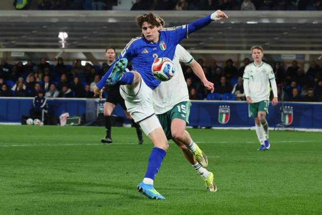 Marco Palestra Italia / Foto: EFE Marco Palestra Italia / Foto: EFE