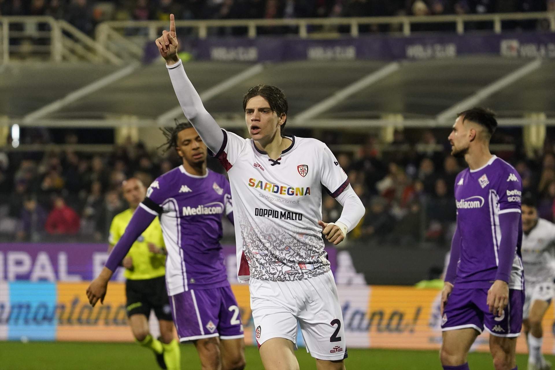 Marco Palestra, el nuevo objetivo del Barça: potencia y talento para los laterales