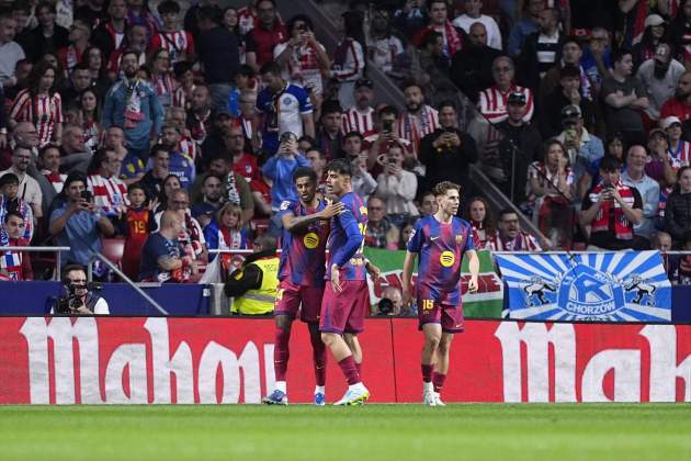 Rashford Atlético Barça Europa Press