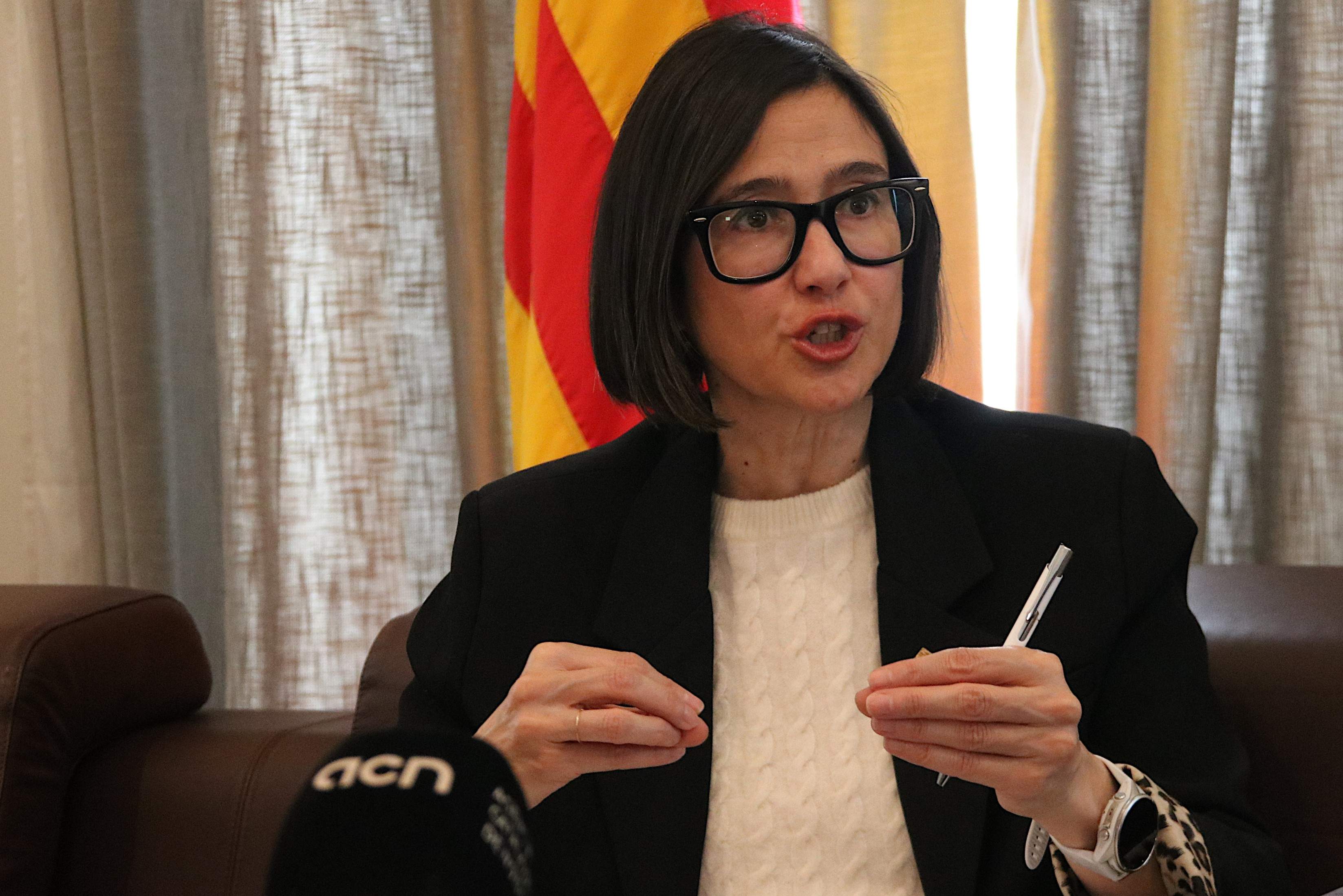 Parlon assegura que cal “més contundència” per lluitar contra la marihuana i el tràfic de drogues