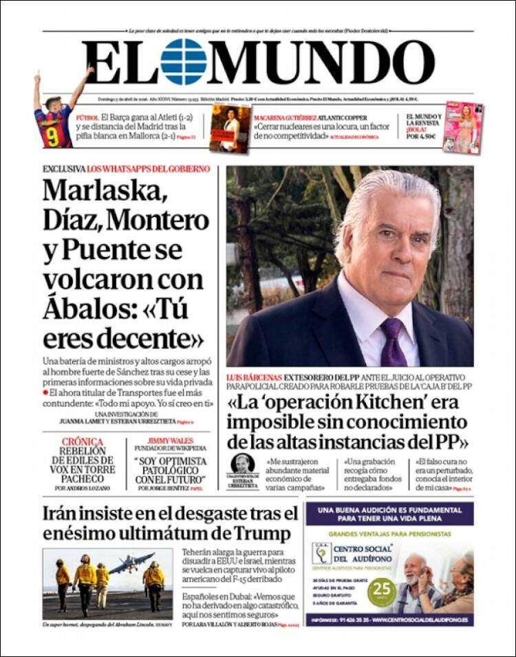 'El Mundo' 5