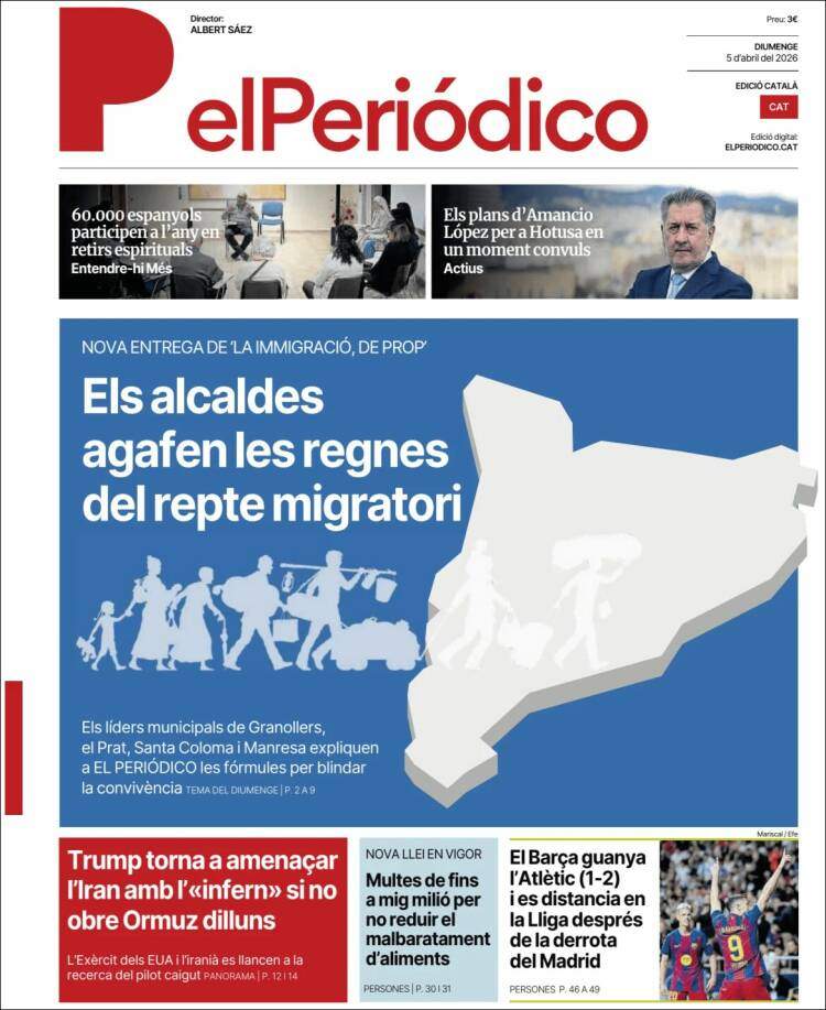 'El Periódico' 5