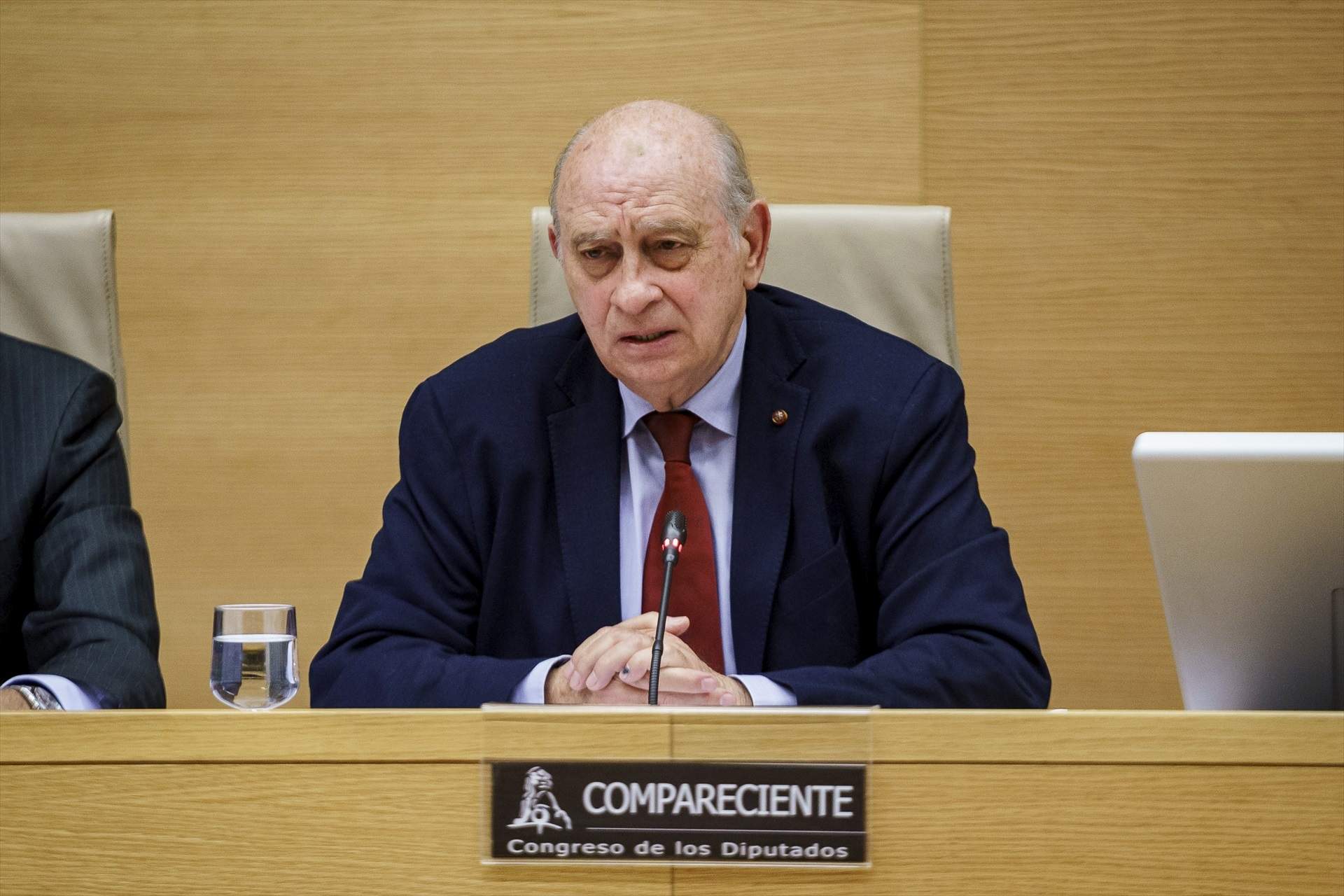 Tot a punt per al judici a Fernández Díaz per ordenar l’operació Kitchen i l’espionatge a Bárcenas