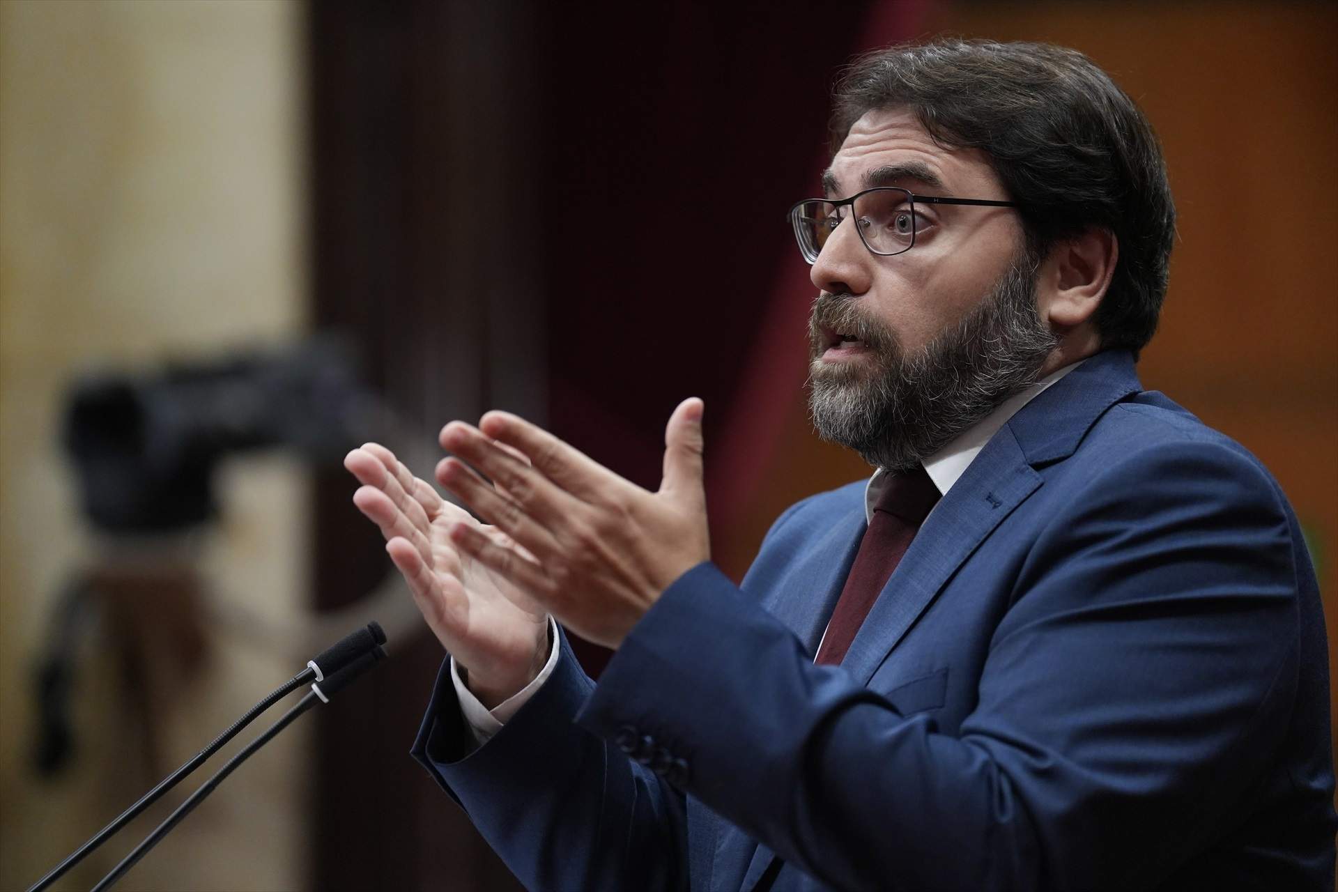 El PSC diu que el diàleg sobre els pressupostos amb ERC avança, però defuig parlar d'“espais de sobirania”