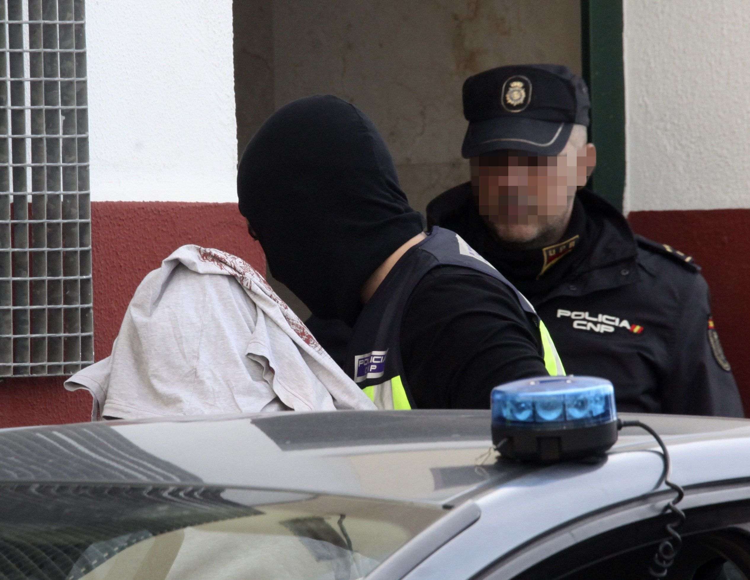 Onze detinguts a Catalunya en una macrooperació contra la pornografia infantil