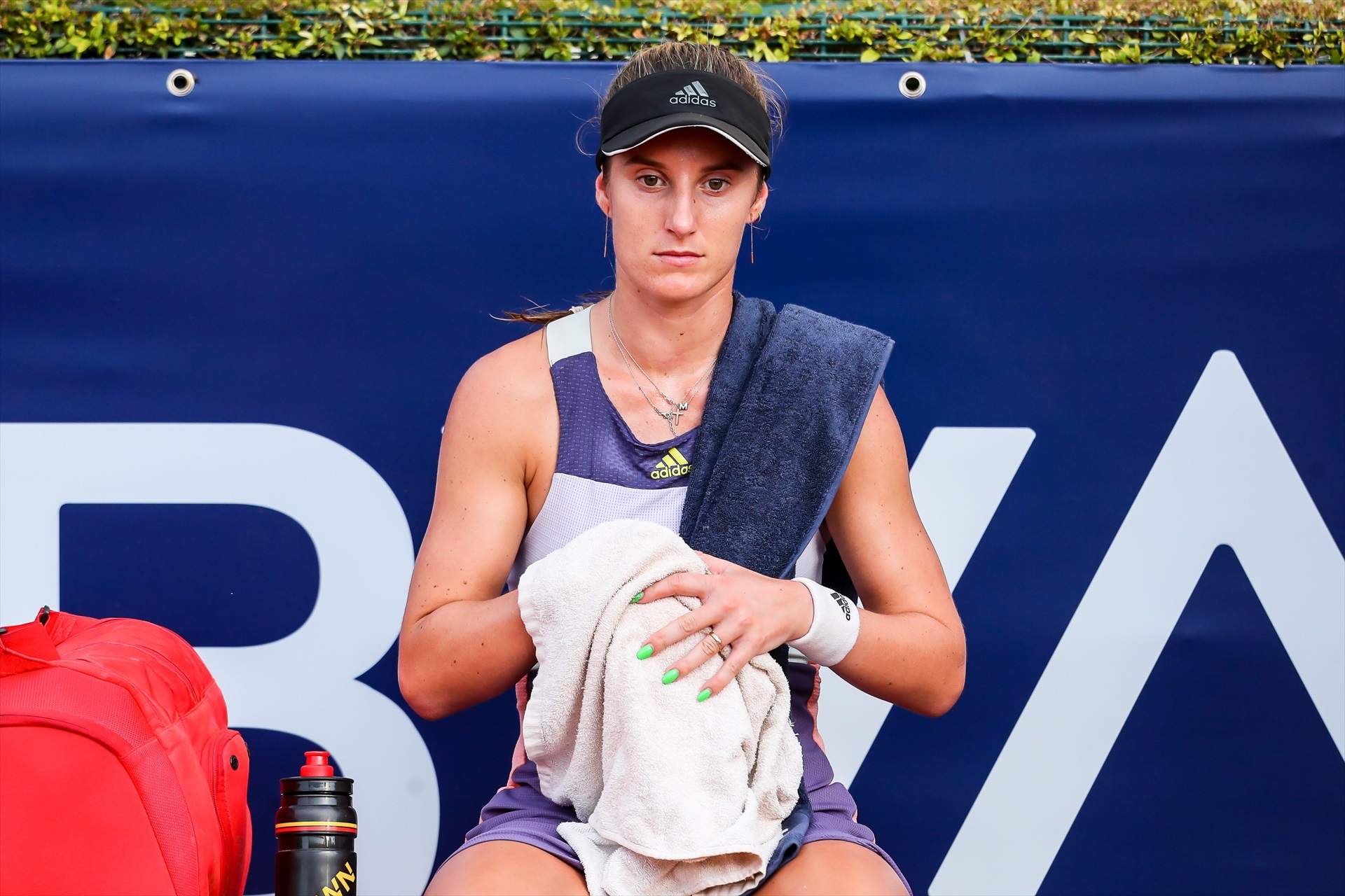 La tenista catalana Marina Bassols denuncia amenazas de muerte: "Te voy a asesinar"