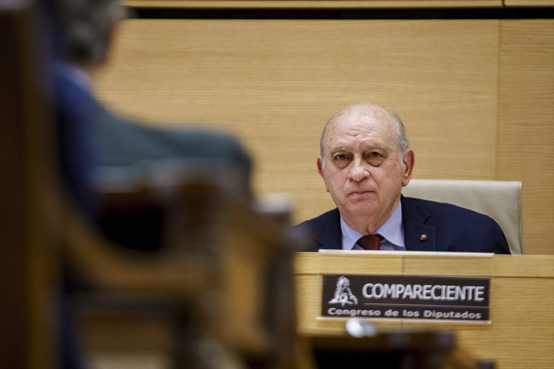 Creus que Fernández Díaz serà condemnat per ordenar l'operació Kitchen?