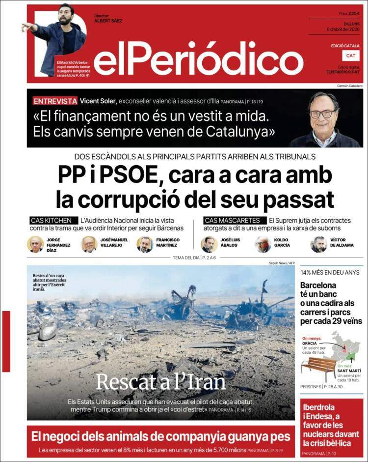 'El Periódico' 6