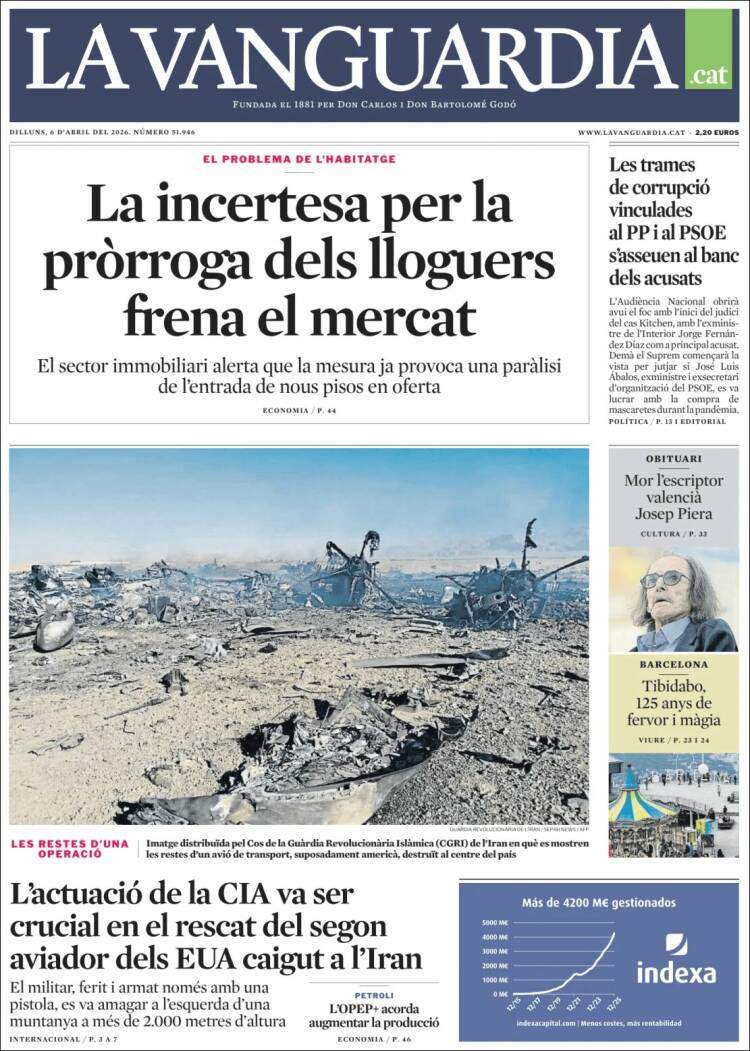 'La Vanguardia' 6