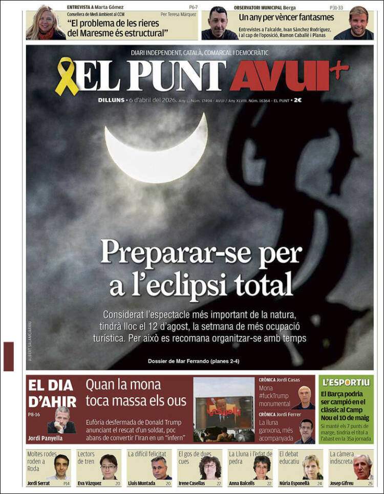 'El Punt Avui' 6