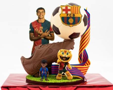 Mona de Lamine Yamal