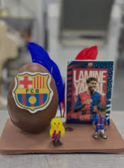 Mona de Lamine Yamal3