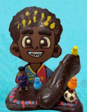 Mona de Lamine Yamal2