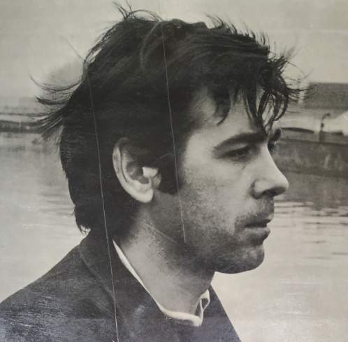 Paco Ibáñez, de jove