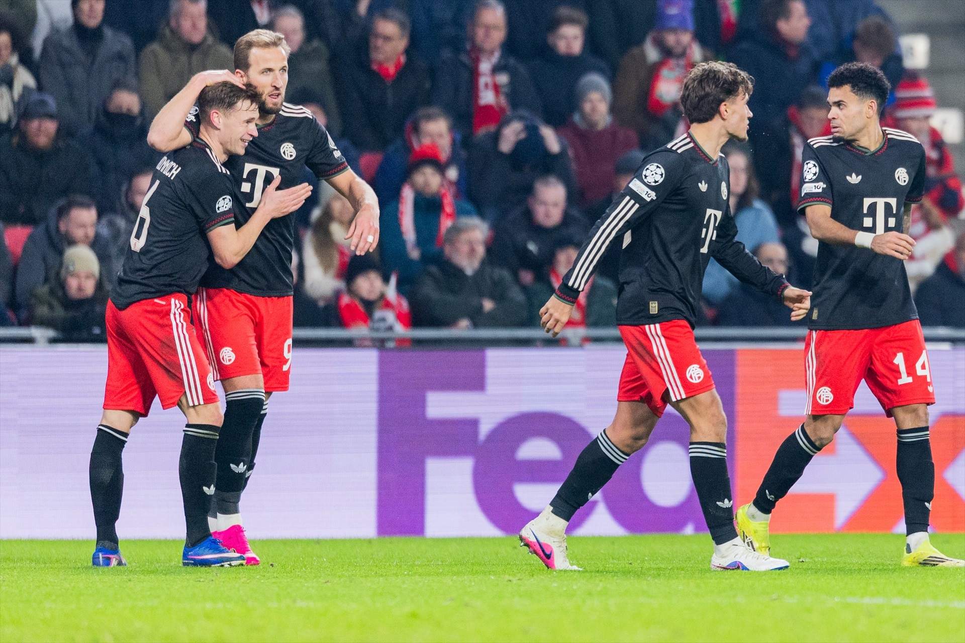 El Bayern de Múnic rep la millor notícia abans de viatjar a Madrid: "Jugaria fins i tot en cadira de rodes"